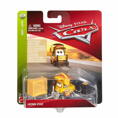 Cars 3 Tekli Karakter Araçlar Honk Cho FLL35