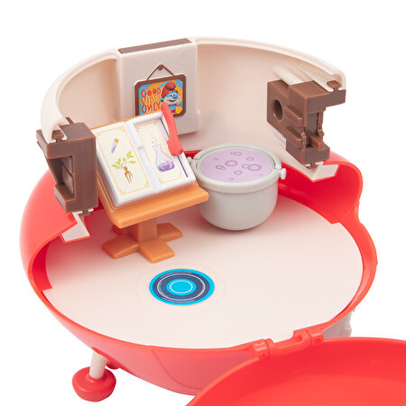 Şi̇ri̇nler Şi̇ri̇n Baba Evi̇ Oyun Seti̇