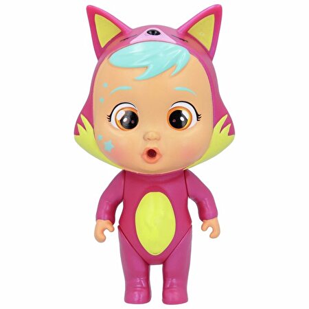 Cry Babies Pembe Seri Sürpriz Bebekler