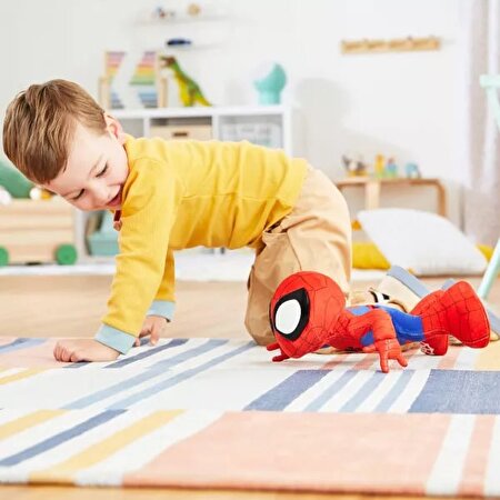 Spidey ve Muhteşem Arkadaşları Dance 'N Crawl Spidey F6722