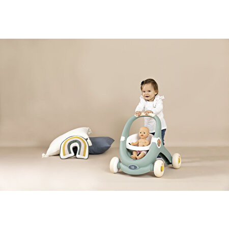 Little Smoby Trotty 3'ü 1 Arada Yürüteç