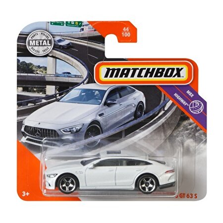 Matchbox Tekli Arabalar Mercedes AMG GKL69