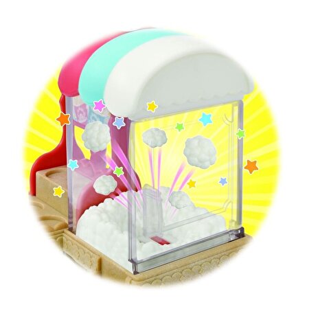 Sylvanian Families Popcorn Standı