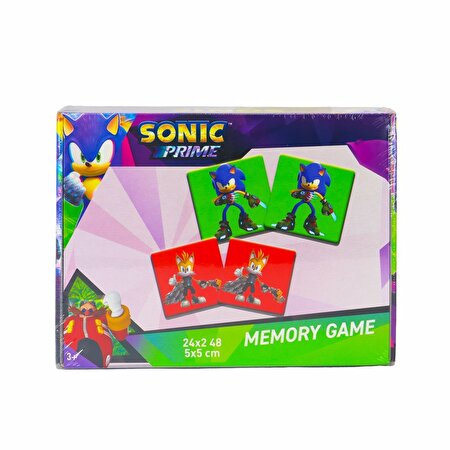 Sonic Hafıza Oyunu