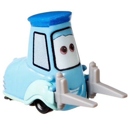 Cars 3 Tekli Karakter Araçlar Cadılar Bayramı Guido ve Luigi GTN55