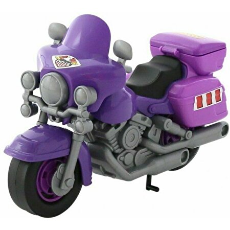 Polesie Halley Yarış Motosikleti