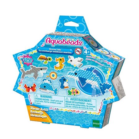 Aquabeads Okyanus Yaşamı