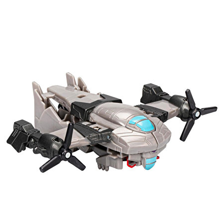 Transformers Earthspark Tek Adımda Dönüşen Figür Megatron F6720