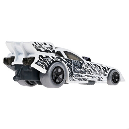 Hot Wheels Tekli Arabalar Mustang Funny Car HTB73