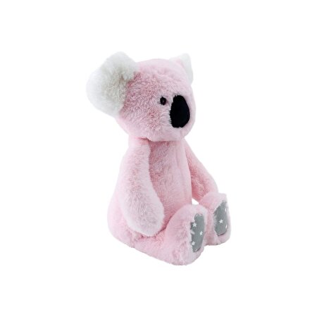 World’s Softest Peluş Hayvanlar Pembe Koala