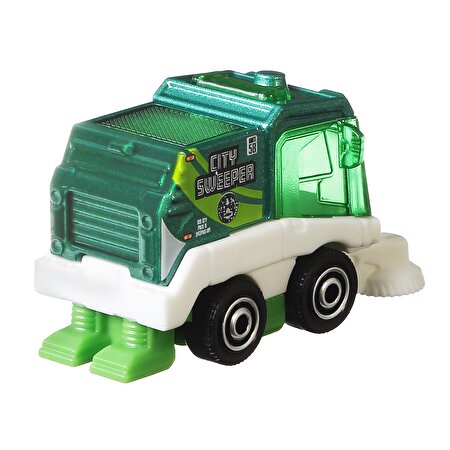 Matchbox Tekli Arabalar MBX Mini Swisher GKM21