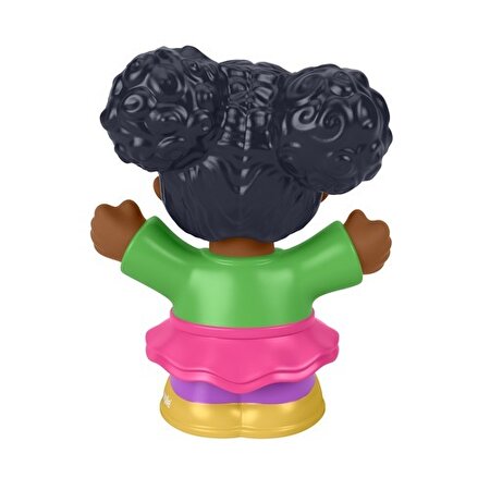 Fisher Price Little People Karakter Figürler HBJ31