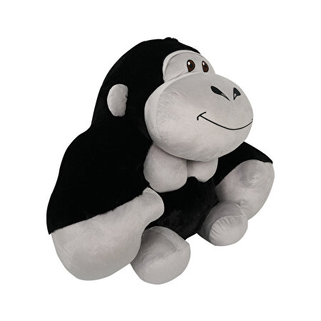 King Gorilla Peluş 50 Cm