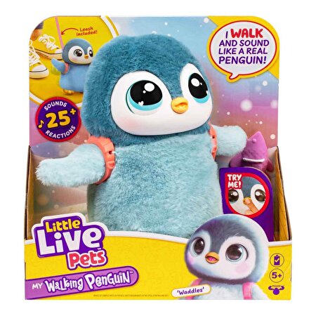 LLP Yürüyen Penguen