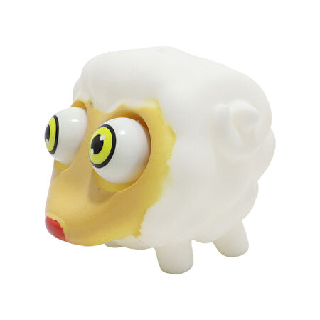 Stres Giderici Squeeze Hayvanlar Koyun