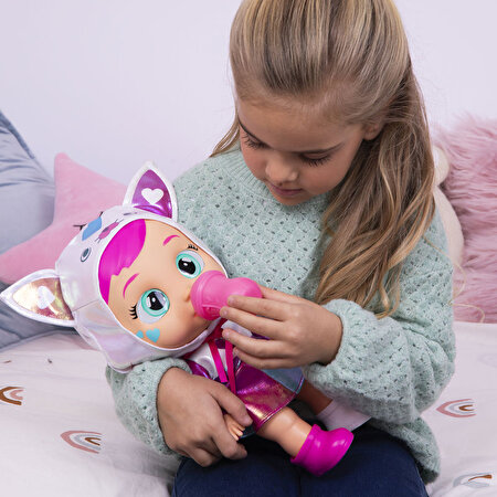 Cry Babies Stars Ağlayan Bebekler S2 30 Cm Daisy