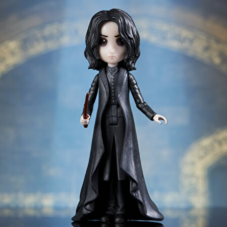 Wizarding World Harry Potter Büyülü Miniler Severus Snape Figür