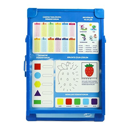 Harika Kanatlar Abaküslü Yazı Tahtası