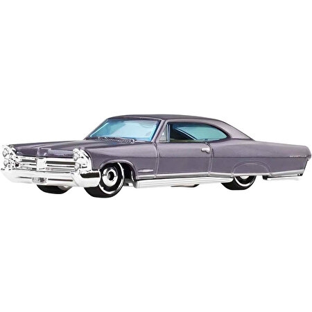 Hot Wheels Silver Series Araba 65 Pontiac Bonneville JKY12