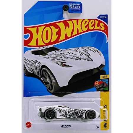 Hot Wheels Tekli Arabalar Velocita HCW41