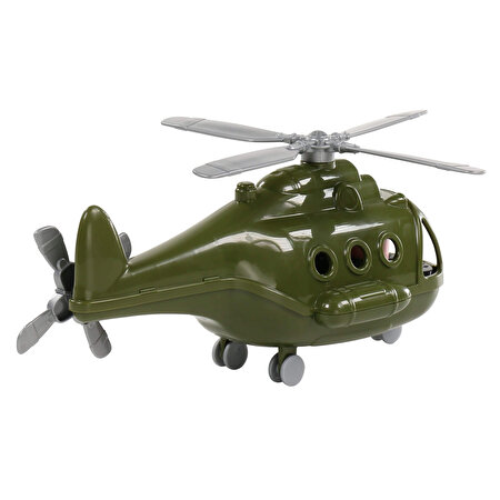 Alfa Askeri Helikopteri