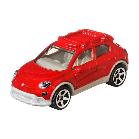 Matchbox Beşli Araba Seti Offroad Rally GVY41