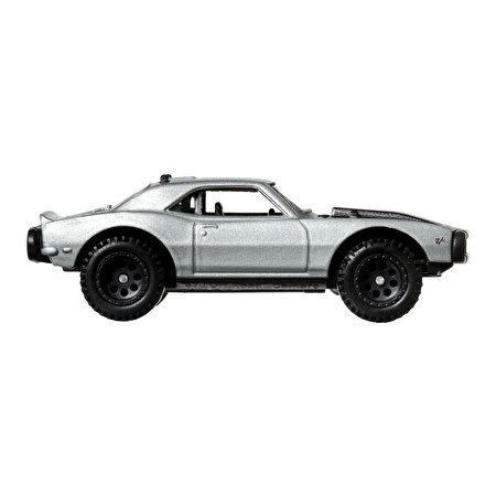 Hot Wheels Fast & Furious Premium Arabalar 1967 Chevy Camaro Offroad HNW47