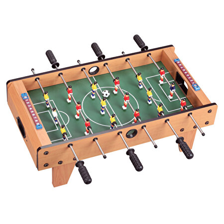 Ayaklı Ahşap Langırt