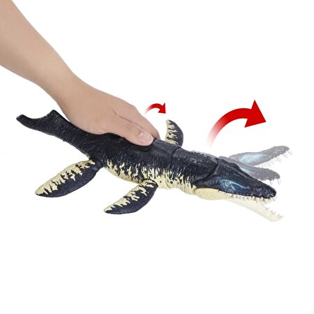 Jurassic World Kükreyen Dinozor Figürleri Kromosaurus HLP18