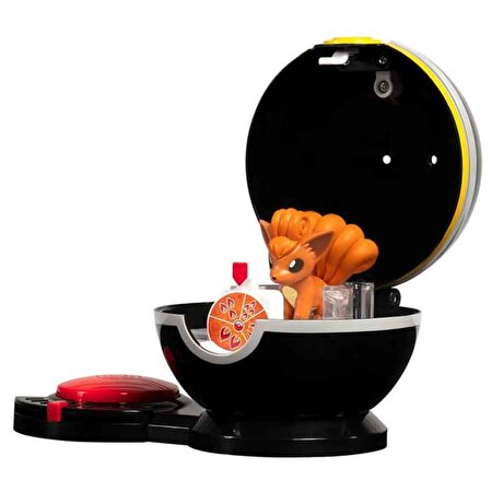 Pokemon Surprise Attack Oyun Seti Vulpix ve Luxury Ball