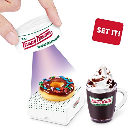 Mini Brands Krispy Creme Koleksiyonu 77688GQ2