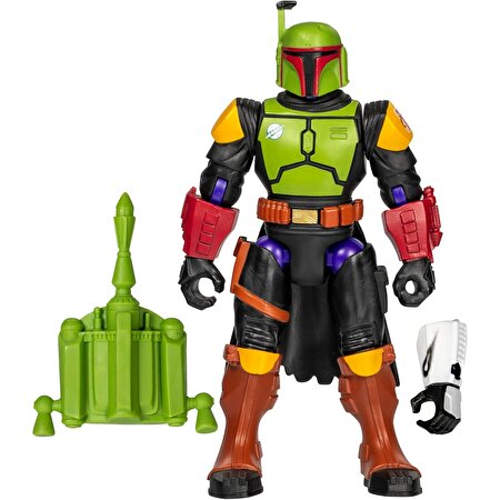 Star Wars Mixmashers Fi̇gür Boba Fett G0296