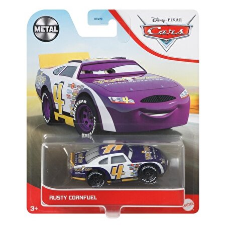 Cars 3 Tekli Karakter Araçlar Rusty Cornfuel GRR53