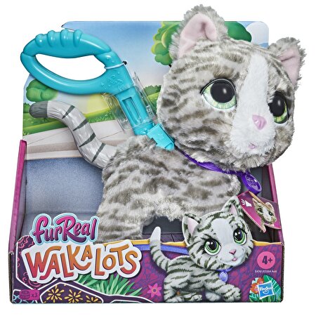 Fur Real Yürüyen Dostlarım Kedi E4780