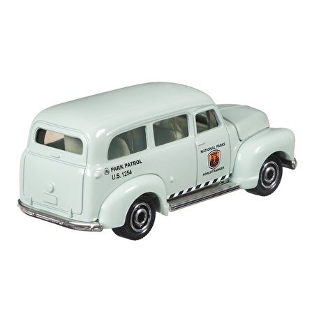 Matchbox 1:64 Arabalar 1950 Chevy Suburban GWB43