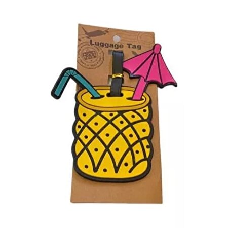 Valiz ve Çanta Etiketi
