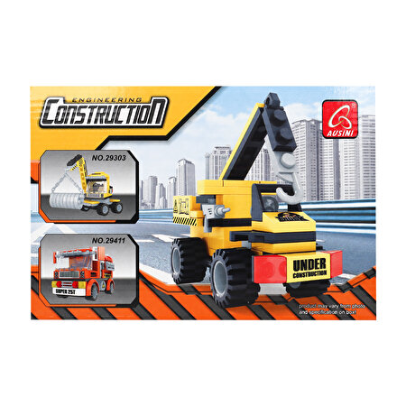 Ausini Construction Set 29307