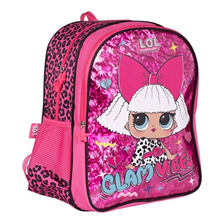 L.O.L. Suprise Okul Çantası 2501