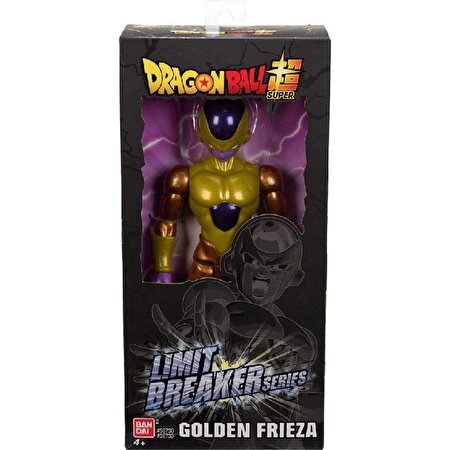 Dragon Ball Sınır Tanımaz Serisi 30 Cm Figürleri Golden Frieza