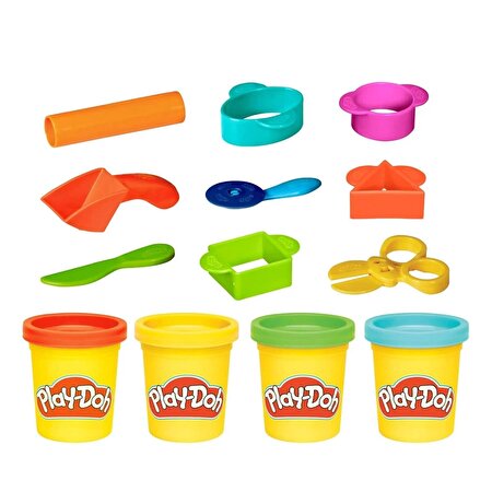 Play Doh Başlangıç Seti 27076