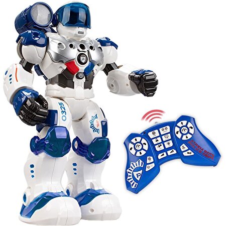 Xtrem Bots Kızılötesi Kontrollü Robot