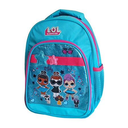L.O.L. Anaokulu Çantası 9759