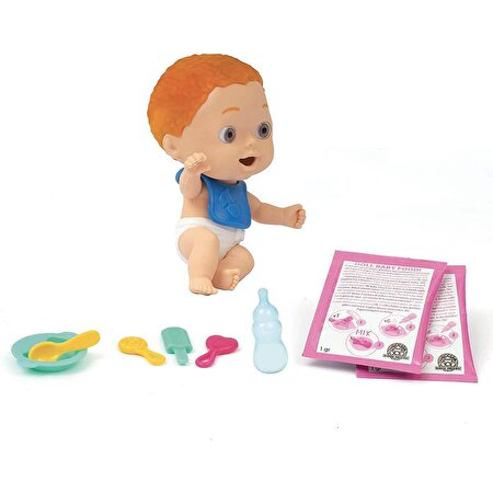 Cicciobello ve Arkadaşları Yemek Seti Carl