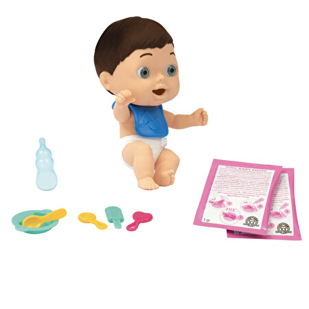 Cicciobello ve Arkadaşları Yemek Seti Eric