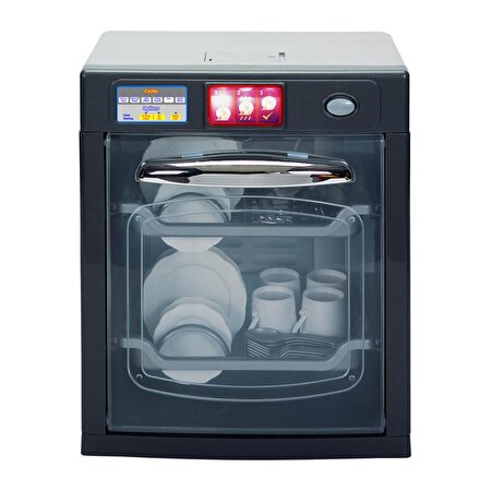 İnteraktif Bulaşık Makinesi Oyun Seti 28 Parça