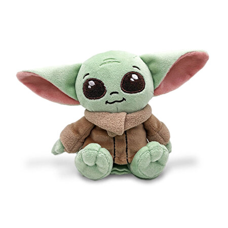 Grogu Manyetik Peluş 12 Cm