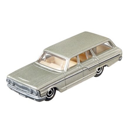 Matchbox Beşli Araba Seti Wagons GVY40