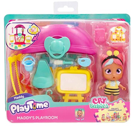 Cry Babies Play Time Maddy Oyun Odası 924413