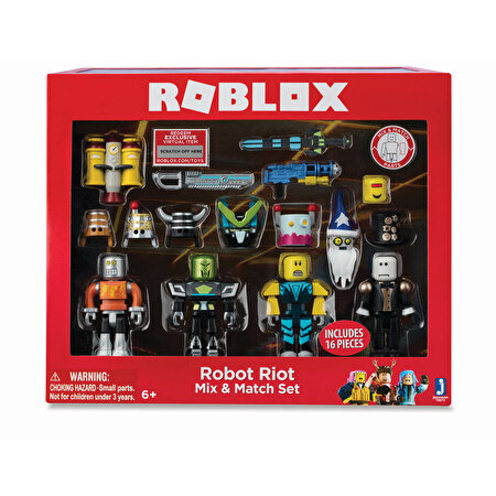 Roblox Değiş-Tokuş Seti Seri 2