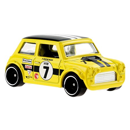 Hot Wheels Tekli Arabalar Morris Mini HCY07